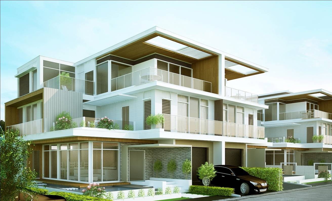 BIỆT THỰ 103 CĂN H,S,L