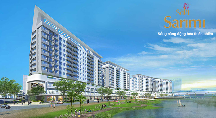 Khu đô thị Sala Căn hộ cao cấp Sarimi 