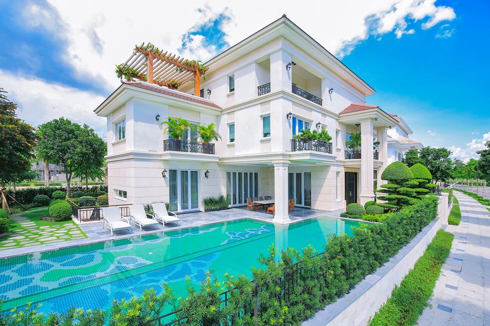 Khu đô thị villa quận 2