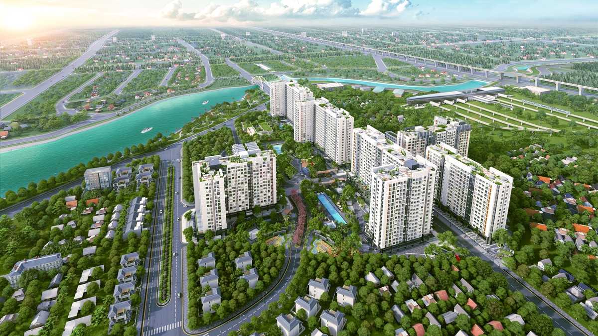Dự Án Picity High Park Q 12