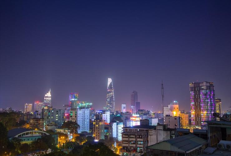 TÒA NHÀ 3,5 SƯƠNG NGUYỆT ÁNH