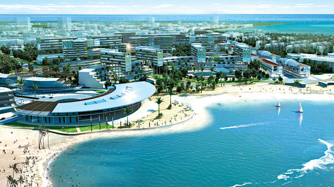 KHU DU LỊCH BIỂN CẦN GIỜ