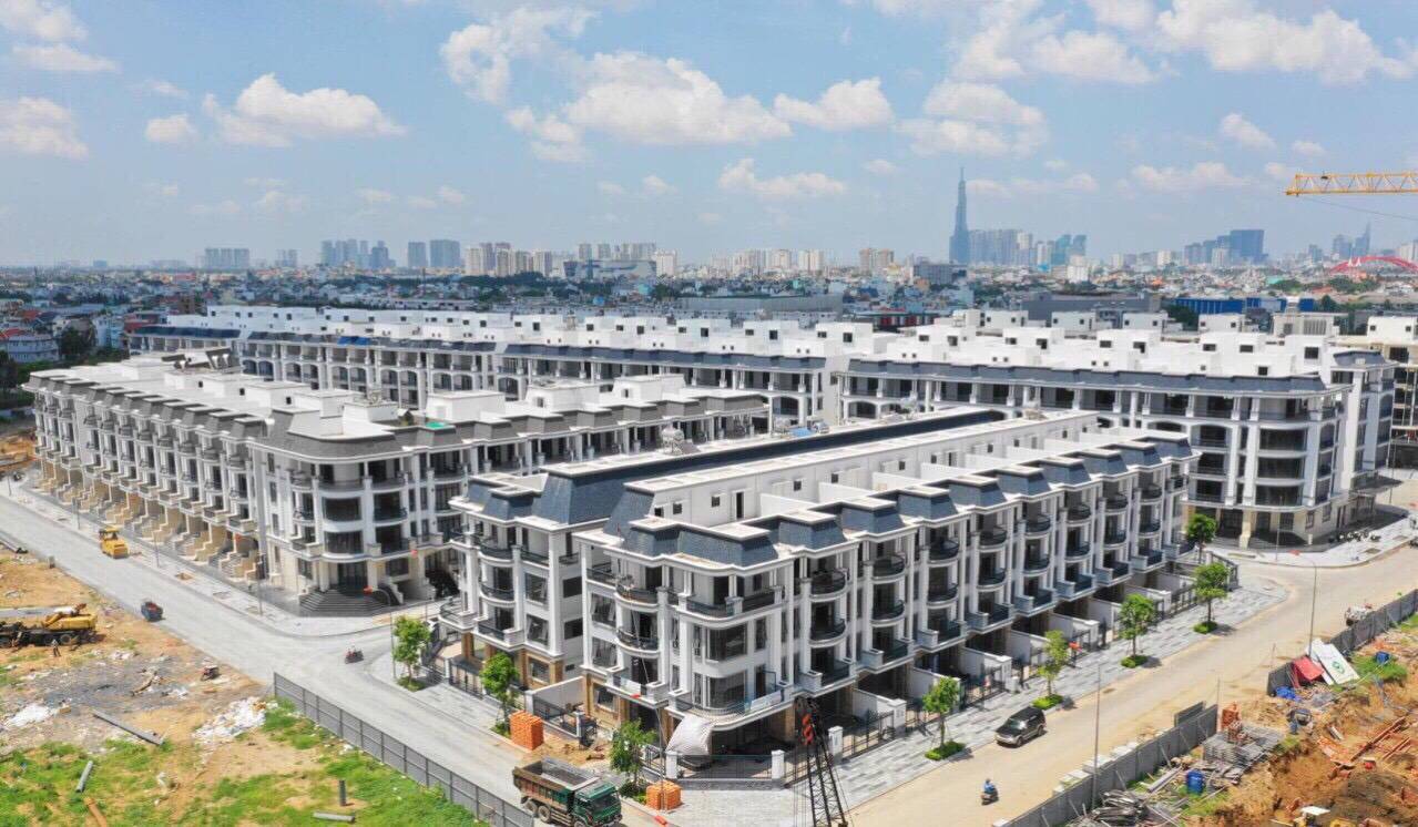 Vạn Phúc City