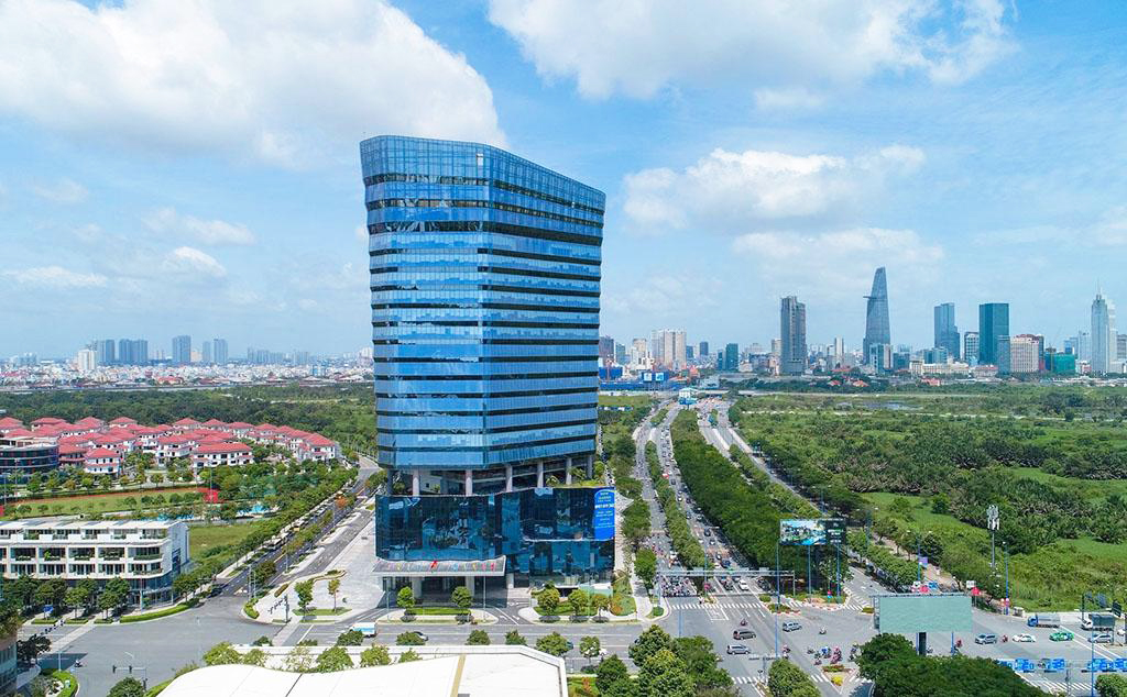 Dự án khu sala 2A Đại Quang Minh